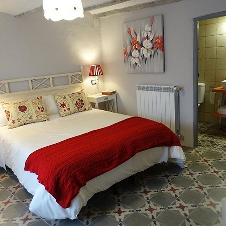 Apartamentos La Dama Azul Ágreda Quarto foto