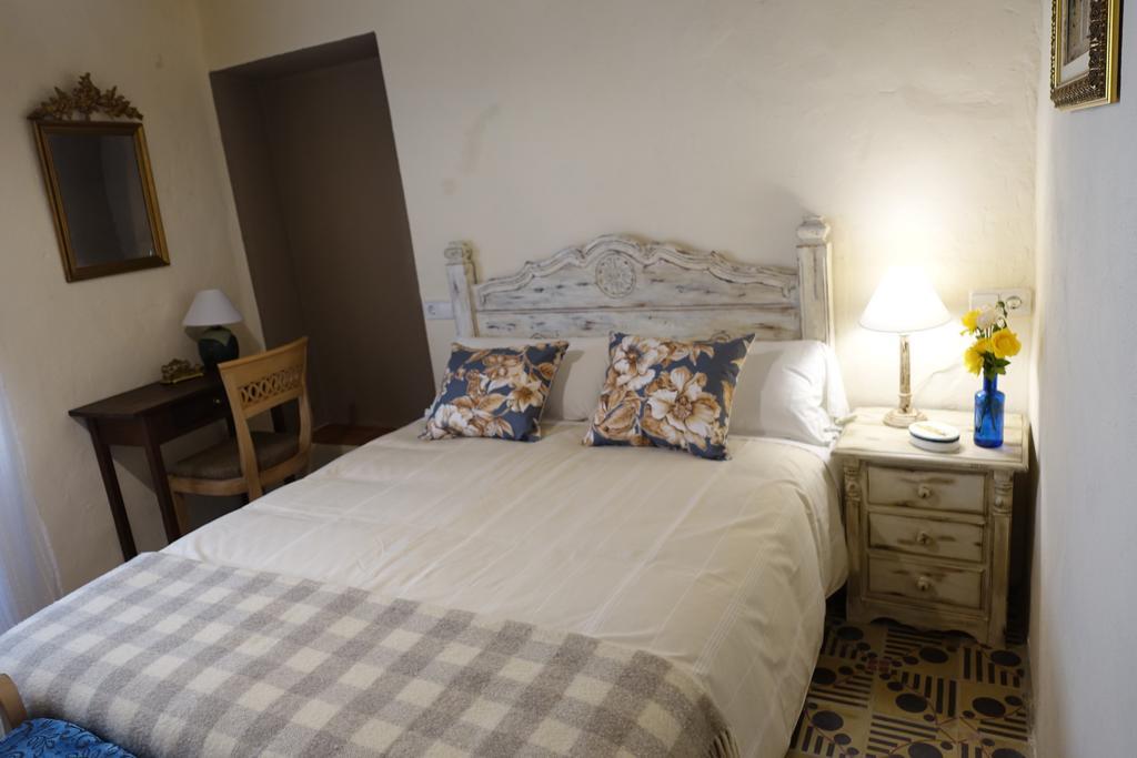 Apartamentos La Dama Azul Ágreda Quarto foto