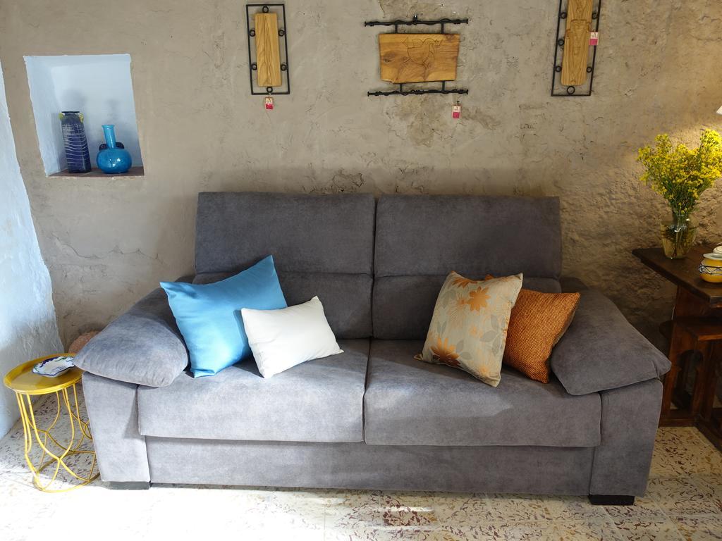 Apartamentos La Dama Azul Ágreda Quarto foto