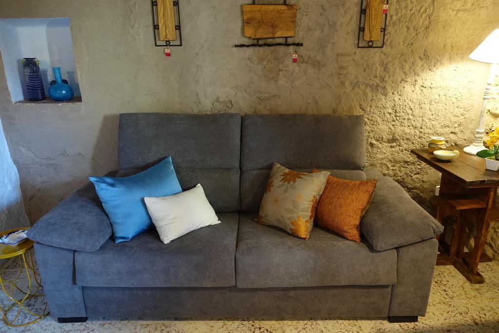 Apartamentos La Dama Azul Ágreda Quarto foto