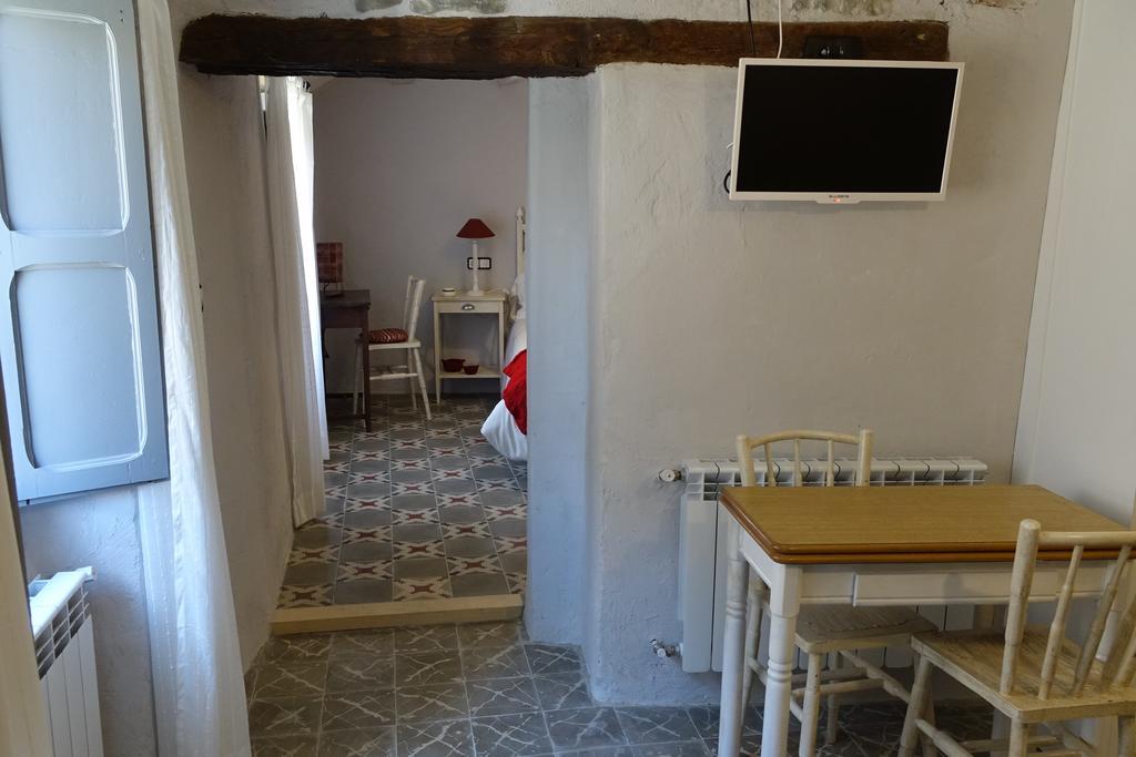 Apartamentos La Dama Azul Ágreda Quarto foto