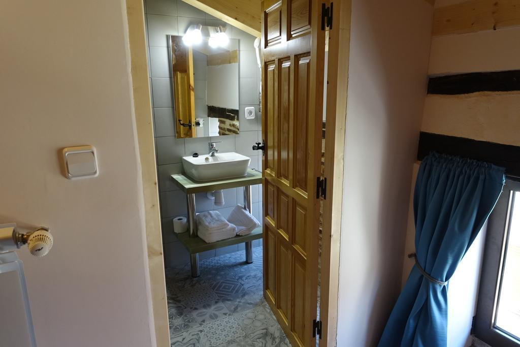Apartamentos La Dama Azul Ágreda Quarto foto