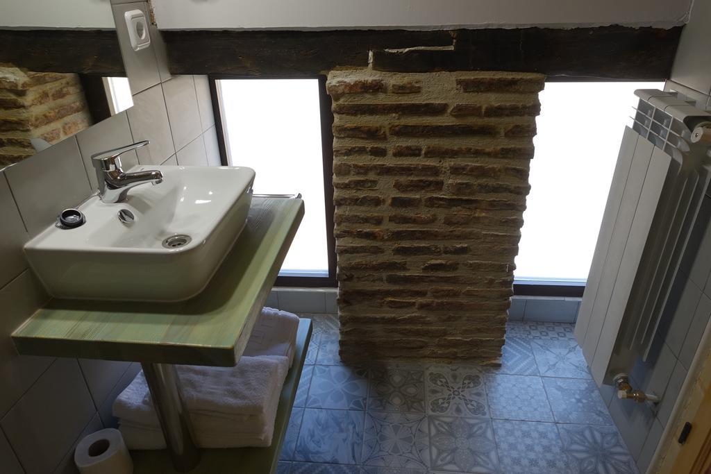 Apartamentos La Dama Azul Ágreda Quarto foto