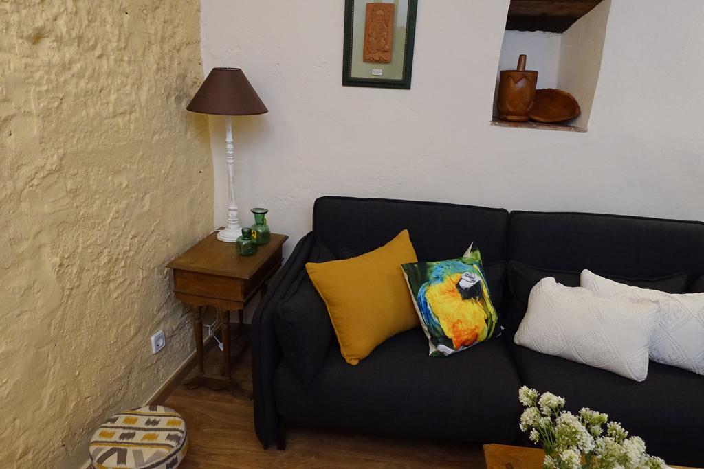 Apartamentos La Dama Azul Ágreda Quarto foto