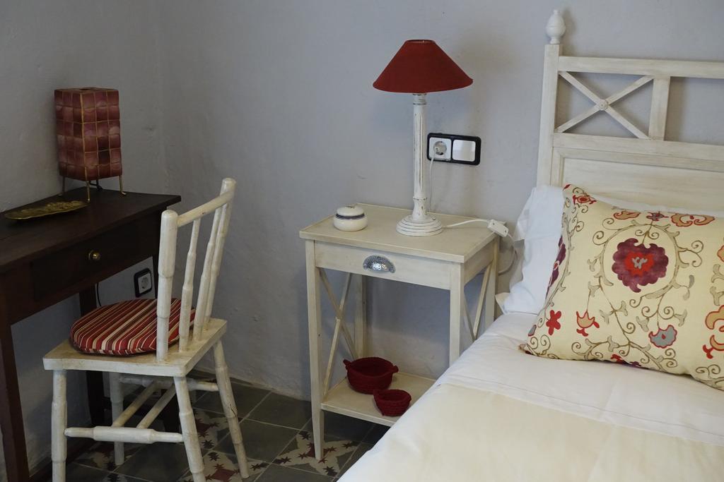 Apartamentos La Dama Azul Ágreda Quarto foto