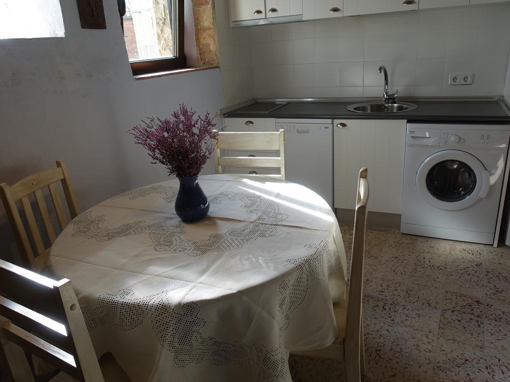 Apartamentos La Dama Azul Ágreda Quarto foto