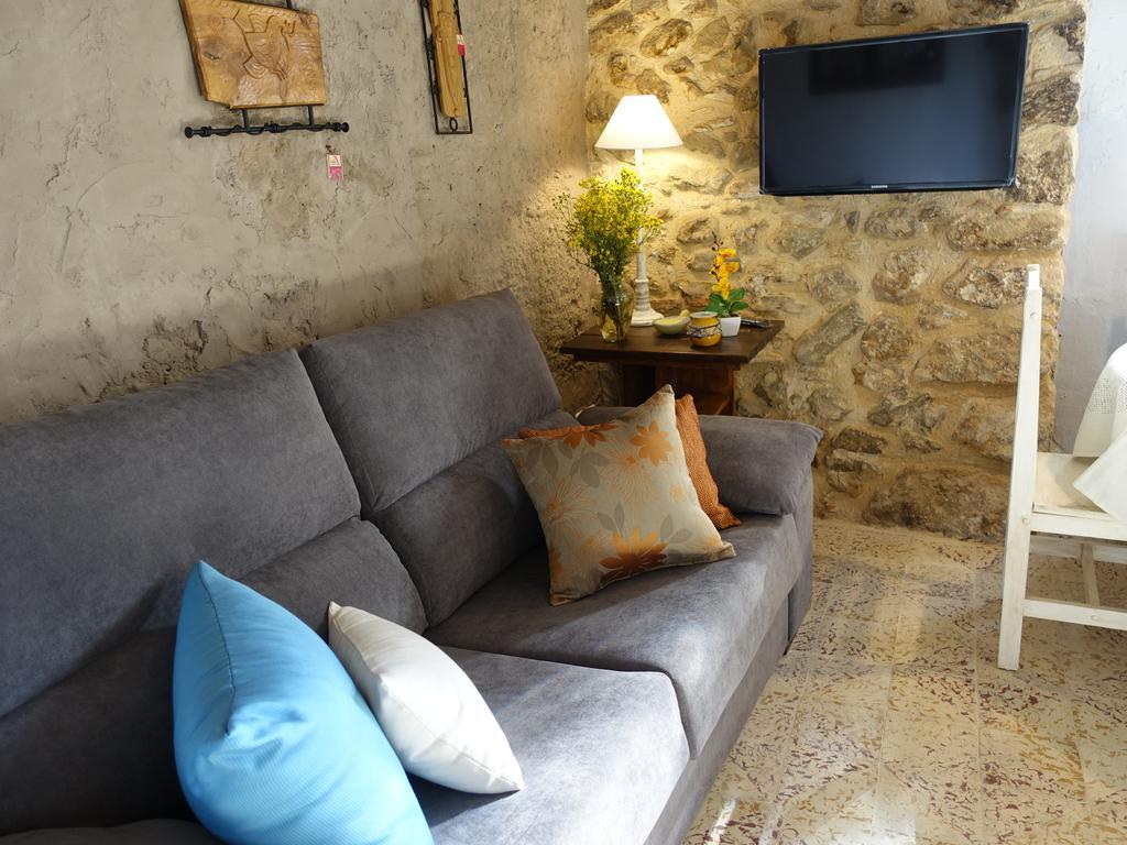 Apartamentos La Dama Azul Ágreda Quarto foto